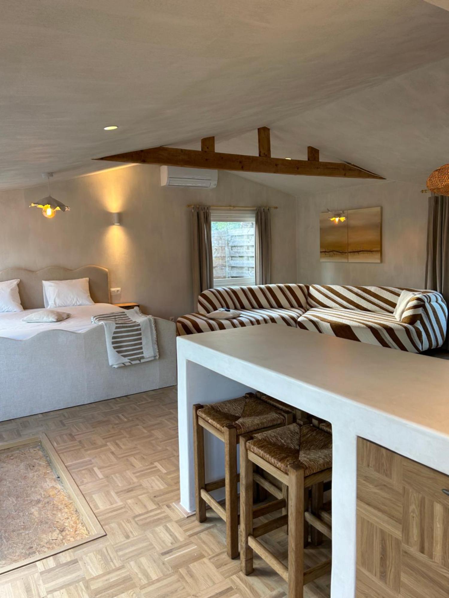 Chalet Leon Geel Eksteriør billede
