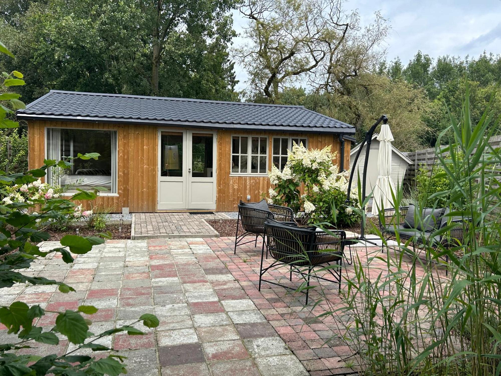 Chalet Leon Geel Eksteriør billede